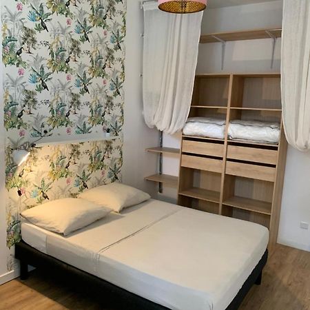 Loft Climatise 50M2 Coeur Du Cours Julien Apartman Marseille Kültér fotó