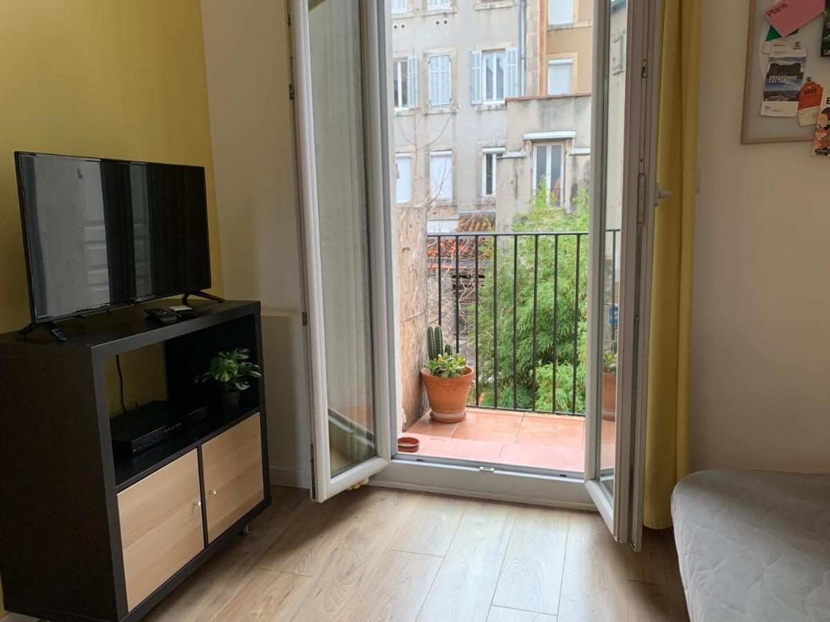 Loft Climatise 50M2 Coeur Du Cours Julien Apartman Marseille Kültér fotó